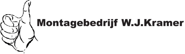 Montagebedrijf W.J. Kramer